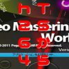 TMPGEnc Video Mastering Works 5 TSファイルをx264(h.264)で圧縮