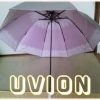 UVION ユビオン 晴雨兼用傘 クールコーティング UV99％以上カット 買いました